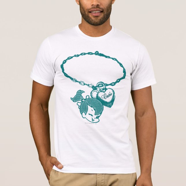 Camiseta PEBBLES™ Cutie Chain (Frente)