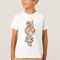 PEBBLES™ - desenho desenhado à mão