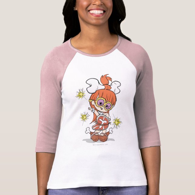 Camiseta PEBBLES™ Gaga (Frente)