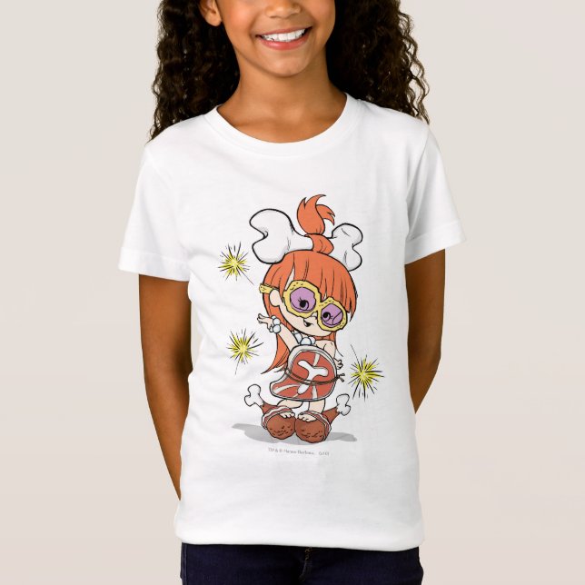 Camiseta PEBBLES™ Gaga (Frente)