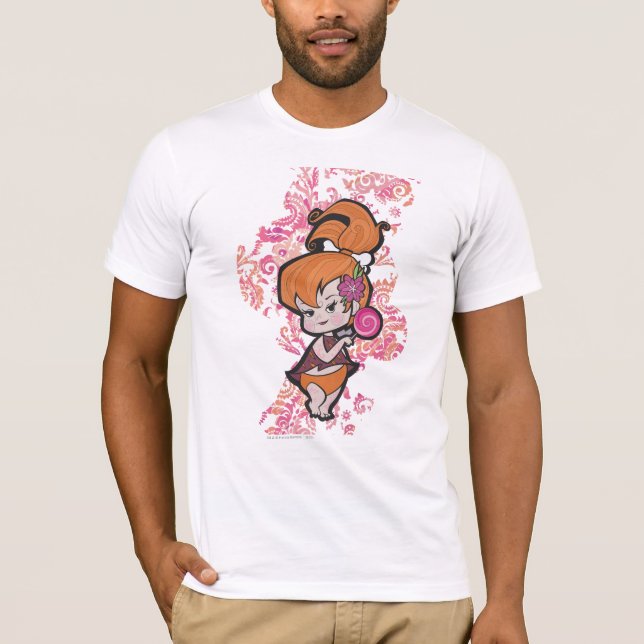 Camiseta PEBBLES™ Loli (Frente)