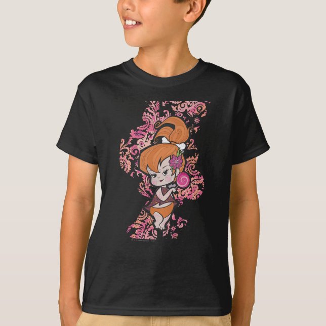 Camiseta PEBBLES™ Loli (Frente)