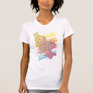 Camiseta PEBBLES™ que prepara BAMM-BAMM™