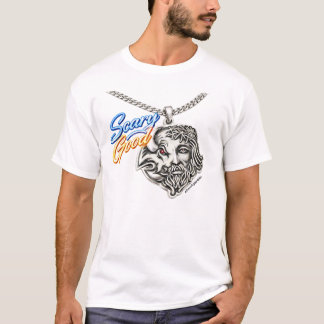Camiseta Peça assustadoramente boa do JC
