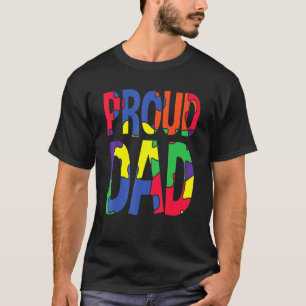 Camiseta Peça de Puzzle Ilumine de Azul Conscientização do 
