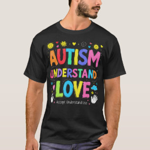 Camiseta Peça de Puzzle Sempre Única Totalmente Inteligente