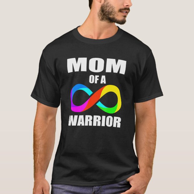 Camiseta Peça de Quebra-Cabeça de Conscientização do Autism (Frente)
