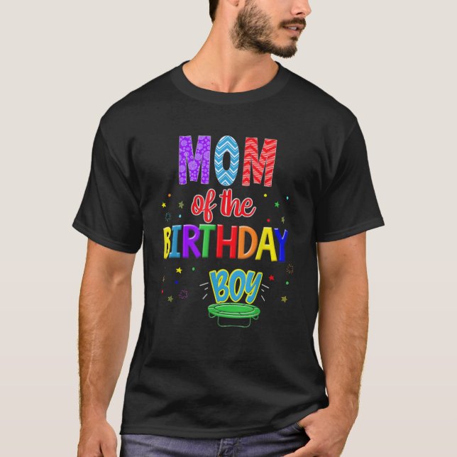 Camiseta Peça de saída externa de 5 de galhardete (Frente)