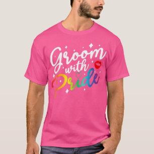 Camiseta Peça de Solteiro Ally Orgulho gay LGBT de Orgulho