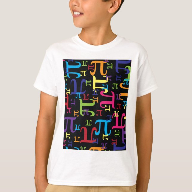Camiseta Peça do Pi (Frente)