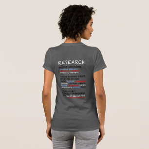 Camiseta Peça-me porque eu vacino já não - o cinza
