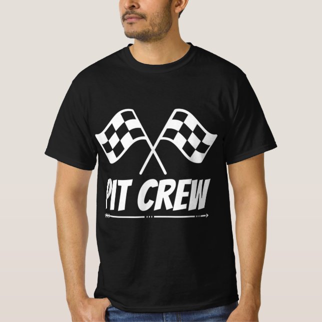 Camiseta Peça Mecânica De Carro Mecânica De Corrida Engraça (Frente)
