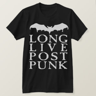 Camiseta Peça Poste ao Vivo Longo