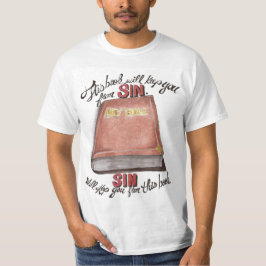 CAMISETA PECADO