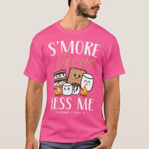 Camiseta Pecado De Jesus Menos Minha Igreja Cristã Cam