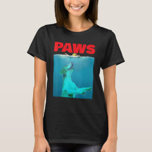 Camiseta Peças - Amante de os animais do Beagle Dog Puppy P