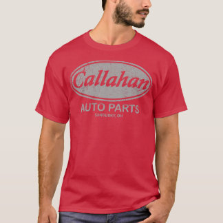 Camiseta Peças automáticas Callahan