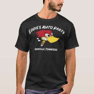 Camiseta Peças Automáticas Do Eddie
