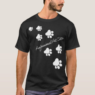 Camiseta Peças De Adição Profissionais 4686