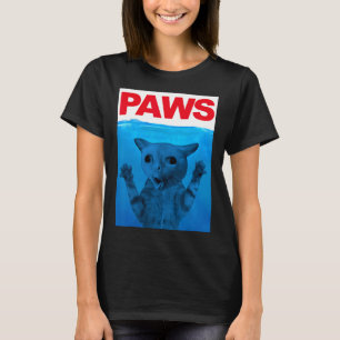 Camiseta Peças De Gato Memória Humor Gatinho Engraçado Pata