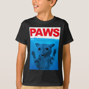 Camiseta Peças De Gato Memória Humor Gatinho Engraçado Pata