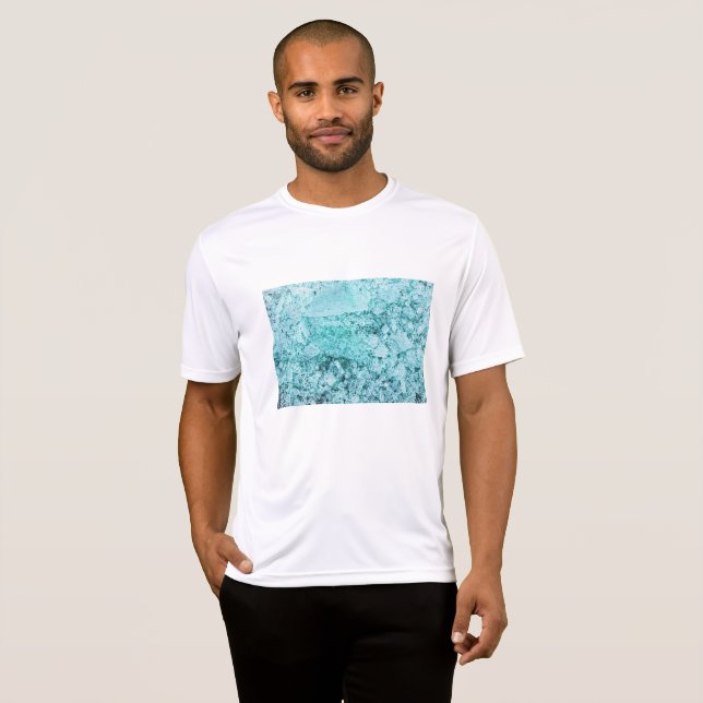 Camiseta peças de integração mental (Frente Completa)
