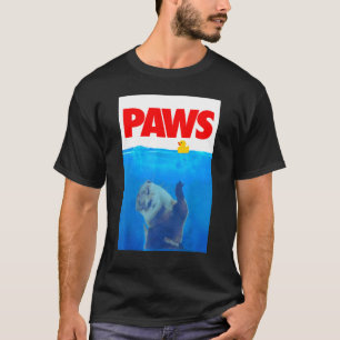 Camiseta Peças de Mata de Mata de Mata de Borracha - Parte