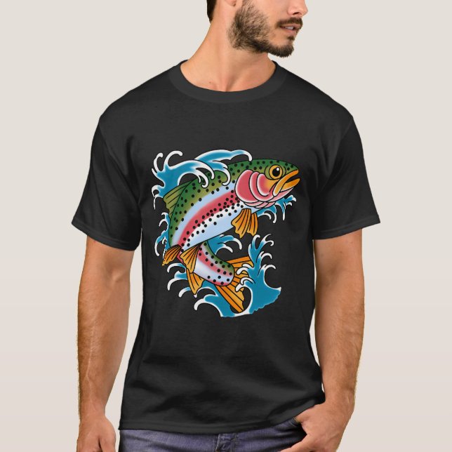 CAMISETA PEÇAS DE PESCA CALLAHAN SANDUSKY OH (Frente)