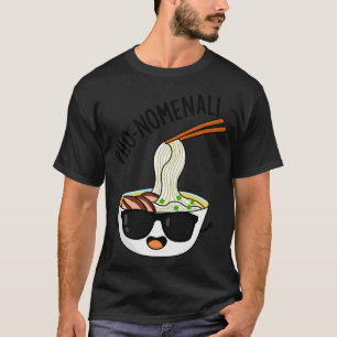 Camiseta Peças de Soja Telefônica Funny Pho