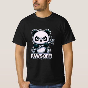 Camiseta Peças Do Panda