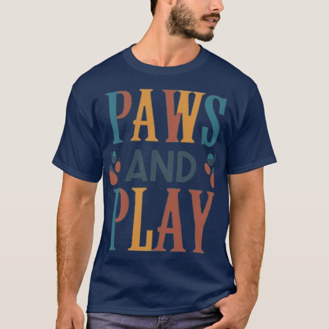 Camiseta Peças e Brincos. (Frente)