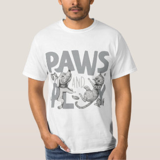 Camiseta Peças e Reprodução