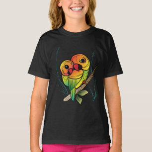 Camiseta Peças inseparáveis