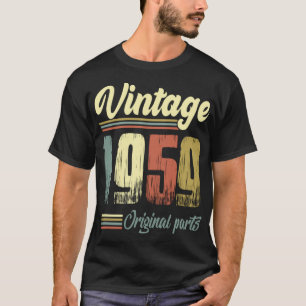 Camiseta Peças Originais Vintage 1959 Vintage 1959
