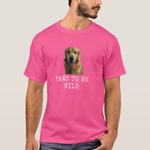Camiseta Peças para serem Pai de Cachorro Engraçado e Cacho