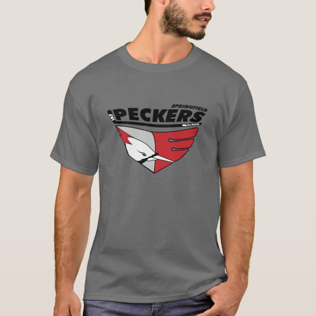 Camiseta Peckers (Frente)