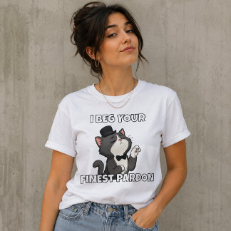 Camiseta Peço Desculpas