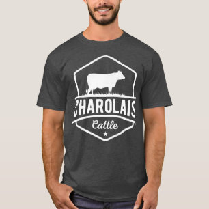 Camiseta Pecuária Carolais