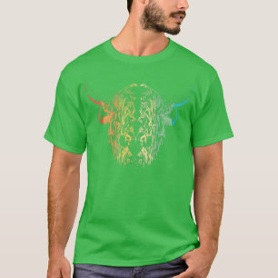 Camiseta Pecuária das Vacas do Planalto