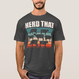 Camiseta Pecuária, Fazenda De Vaca...