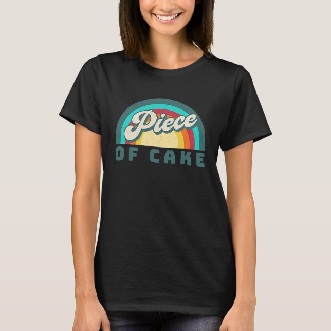 Camiseta Pedaço de biscoitos (Frente)