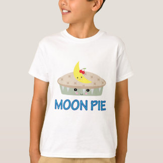 CAMISETA PEDAÇO DE LUA CUTA