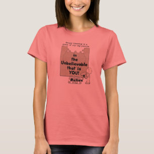 Camiseta Pedaço do Quadro Geral