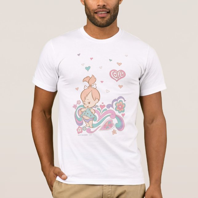 Camiseta PEDAÇOS DE Amor (Frente)