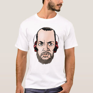 Camiseta Pedaços de Bacon
