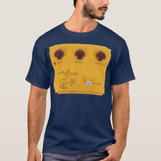 Camiseta Pedal De Guitarra Para Klon Centaur Professional O