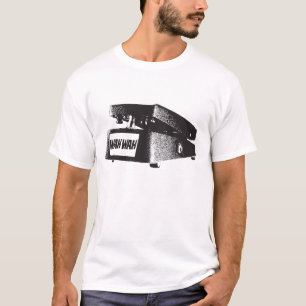 Camiseta Pedal de Wah Wah