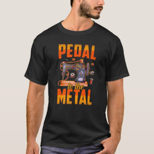 Camiseta Pedal Para Os Pavimentos De Tecido De Esgoto Metál