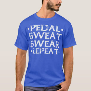 Camiseta Pedal Swear Mountain Bike MTB