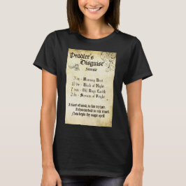 Camiseta Peddler's Disguise Spell